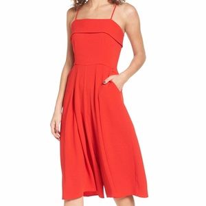 Social Lite Wide Leg Jumpsuit